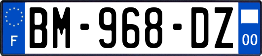 BM-968-DZ