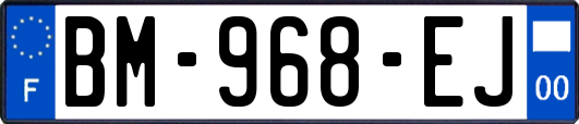 BM-968-EJ