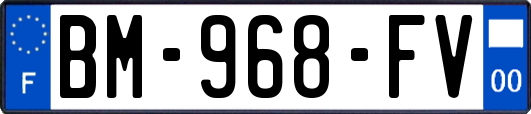 BM-968-FV