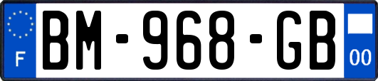 BM-968-GB