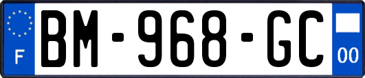 BM-968-GC