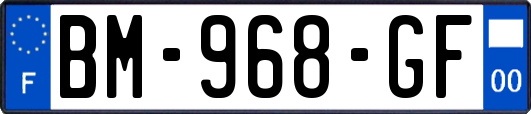 BM-968-GF