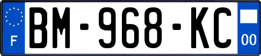 BM-968-KC