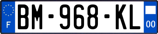 BM-968-KL
