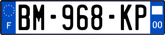 BM-968-KP