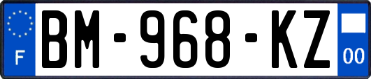 BM-968-KZ