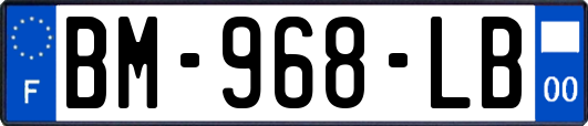 BM-968-LB