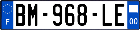 BM-968-LE