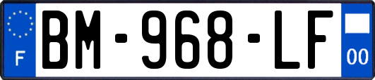 BM-968-LF