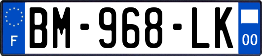 BM-968-LK