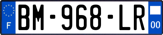 BM-968-LR