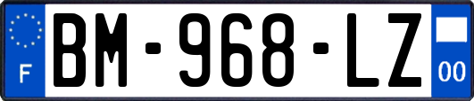 BM-968-LZ