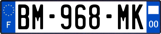 BM-968-MK