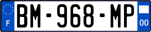 BM-968-MP