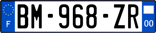 BM-968-ZR