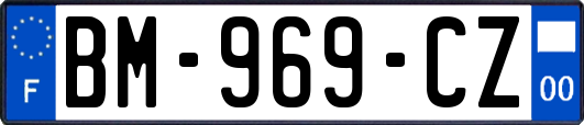 BM-969-CZ