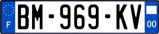 BM-969-KV