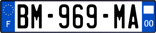 BM-969-MA