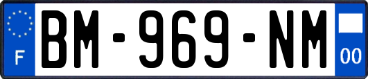 BM-969-NM