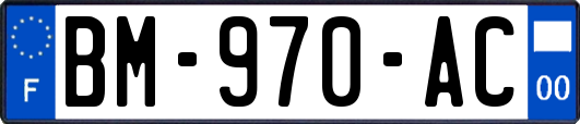 BM-970-AC