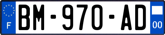 BM-970-AD