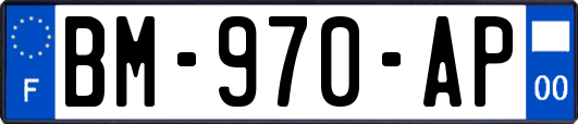 BM-970-AP