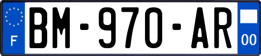 BM-970-AR