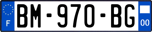 BM-970-BG