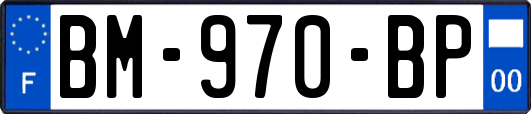 BM-970-BP