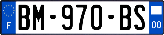 BM-970-BS