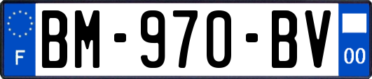 BM-970-BV