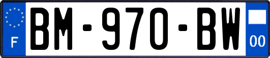 BM-970-BW