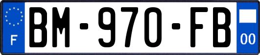 BM-970-FB