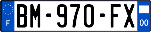 BM-970-FX