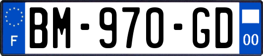 BM-970-GD