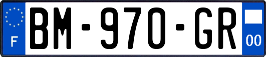 BM-970-GR