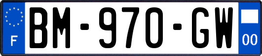 BM-970-GW