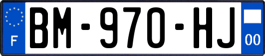 BM-970-HJ