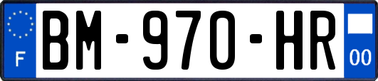 BM-970-HR