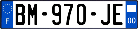 BM-970-JE