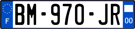 BM-970-JR