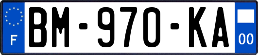 BM-970-KA