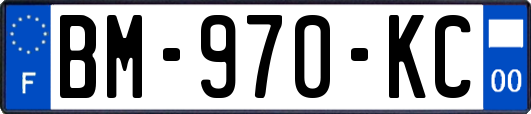 BM-970-KC