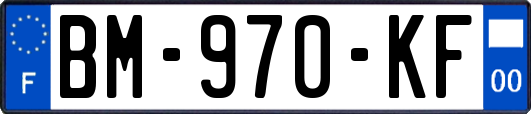 BM-970-KF