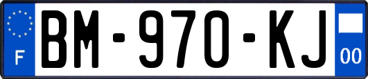 BM-970-KJ
