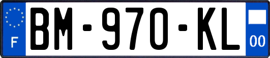 BM-970-KL