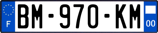 BM-970-KM