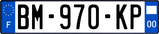 BM-970-KP