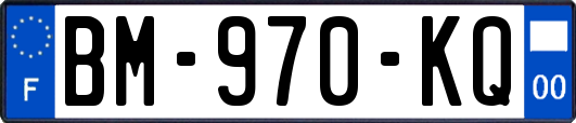 BM-970-KQ