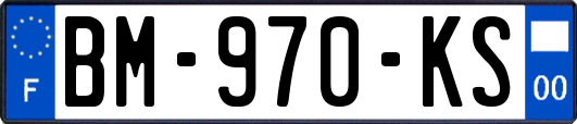 BM-970-KS